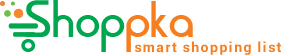 Shoppka - your smart shopping list
